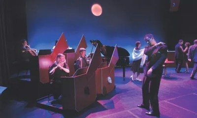 Pittsburgh New Music Ensemble launches 2007 season