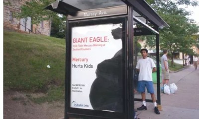 Non-Profit Group Fishing for a Controversy