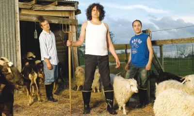 Interview: Curt Kirkwood of Meat Puppets