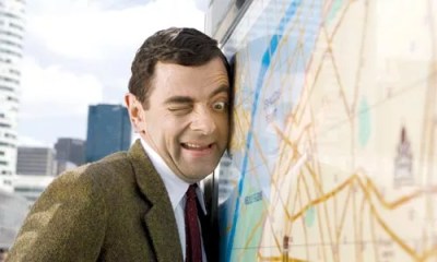 Mr. Bean’s Holiday