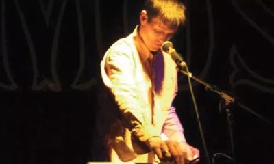 Space-rock pioneer Sonic Boom performs with Spectrum