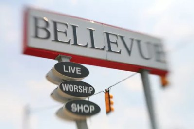 Bellevue: Taking the long vue