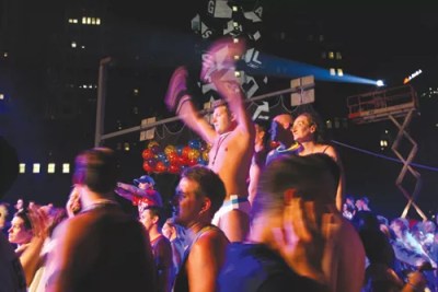 Life Inside the Triangle: A brief survey of local GLBT organizations and events