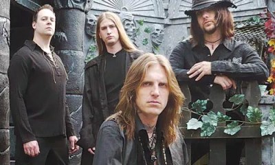 Icarus Witch releases Songs for the Lost