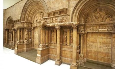 Old is the new new at the Carnegie’s Hall of Architecture turns 100.