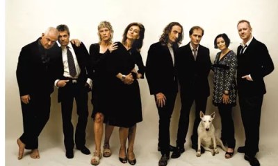 Post-punks the Mekons celebrate 30th anniversary with Natural