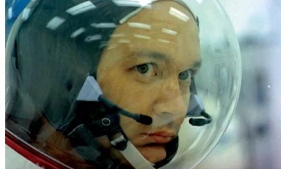 In the Shadow of the Moon