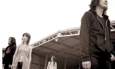 Boris is from Japan and out of this world.