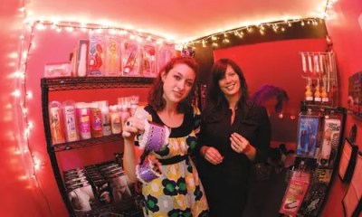 A Conversation with Millie Gregor and Jajean Morgan