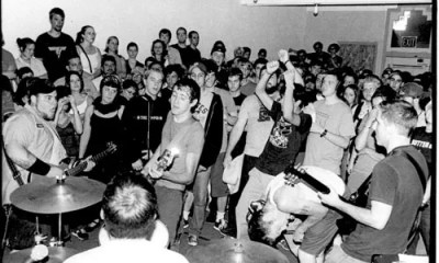 Punk vets Teddy Duchamp’s Army reunite for benefit show