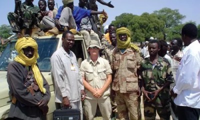 The Devil Came on Horseback