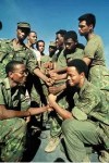 At the Heinz History Center, Soul Soldiers reconnoiters the African-American experience during Vietnam.