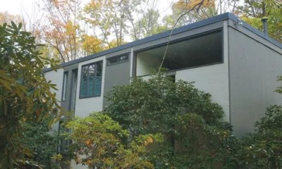 Did the famed Louis I. Kahn design a house in Fox Chapel?