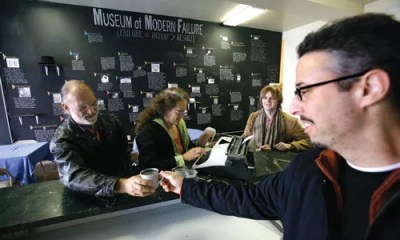 Failure Is an Option