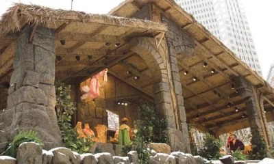 The holidays, it turns out, are really all about rethinking how we use our buildings.