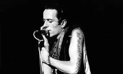Joe Strummer: The Future Is Unwritten