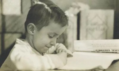 A photo exhibit at the Carnegie shows how we were Picturing Childhood a century ago.