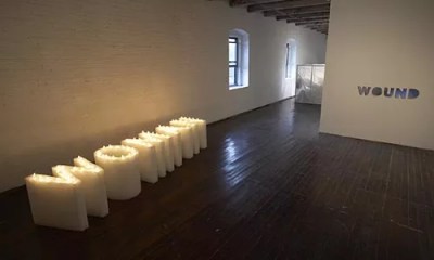 A kind of global anxiety permeats India: New Installations, Part II, at the Mattress Factory.