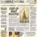 Smoke Gets in Your Eyes