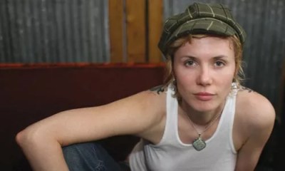 Ember Swift performs at ModernFormations’ queer singer-songwriter series