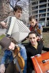 Scythian blends Eastern European and Celtic folk