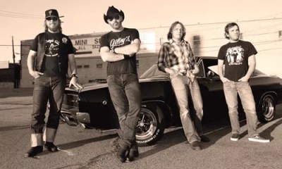 Punkabilly outlaws The Supersuckers play the Altar Bar