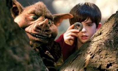 The Spiderwick Chronicles