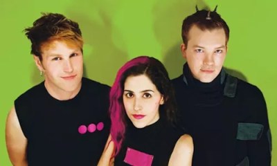 Electro-retro act Freezepop leaves you cold (in a hot way)