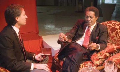 Breakfast With Mugabe