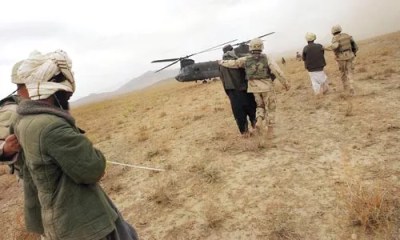 Taxi to the Dark Side