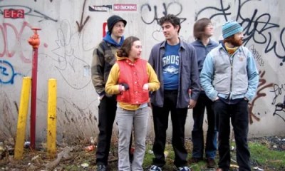 Songwriting collective Company borrows from Byrds, Buffalos and Voltron