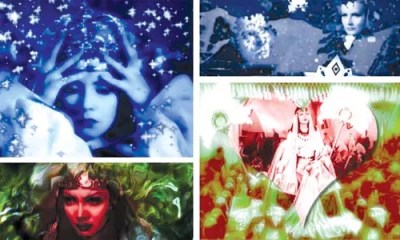 Suzie Silver surveys the stars at Pittsburgh Center for the Arts