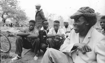 A photo show about West African funeral rites — and with live music.