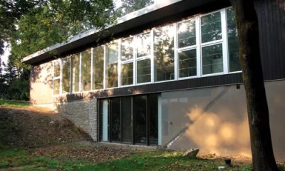 In Fox Chapel, a couple restores one of the few finished constructions of a half-forgotten but influential local architect.