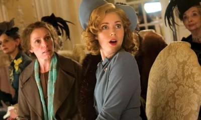 Miss Pettigrew Lives for a Day