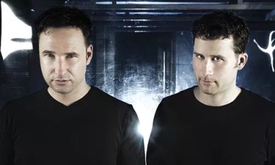 Synthpop is alive and well with Seabound and Iris