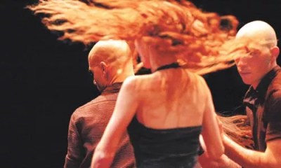 Emanuel Gat Dance makes “Rite of Spring” anew.