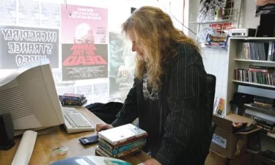 Snuffed Films: Incredibly Strange Video closing