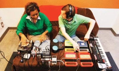 Beatrix*JAR brings “fuzzy sound collage” to the Warhol