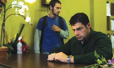 Ben Hernstrom offers an imagined (but not hoped-for) future at Film Kitchen.