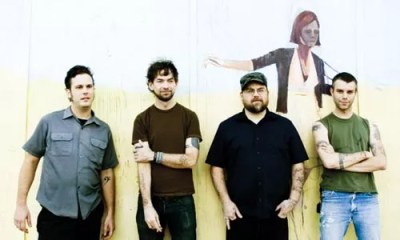 Lucero brings redneck emo to Mr. Small’s — and why not?