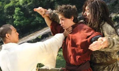 The Forbidden Kingdom