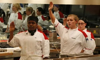 Hell’s Kitchen: Something’s Burning