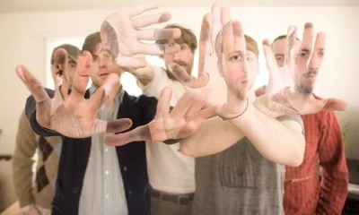 Voting’s for suckers, says Circa Survive’s Anthony Green