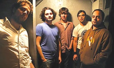 Philadelphians The Breaks combine blues, edgy pop and tight arrangements