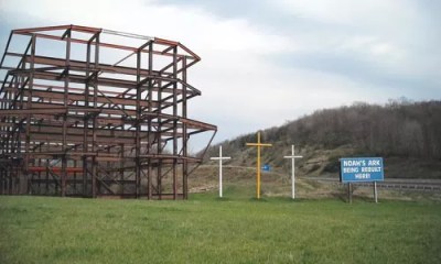 Searching For Salvation … and Other Roadside Attractions