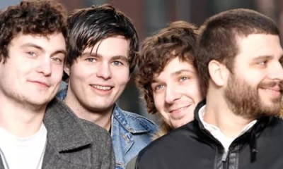 The Takeover UK release debut EP It’s All Happening on Rykodisc