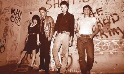 Original lineup of L.A. punk legends X plays the Rex Theatre