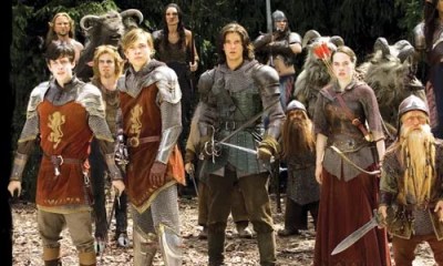 The Chronicles of Narnia: Prince Caspian
