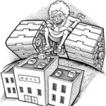 Cashing In … or Catching Up